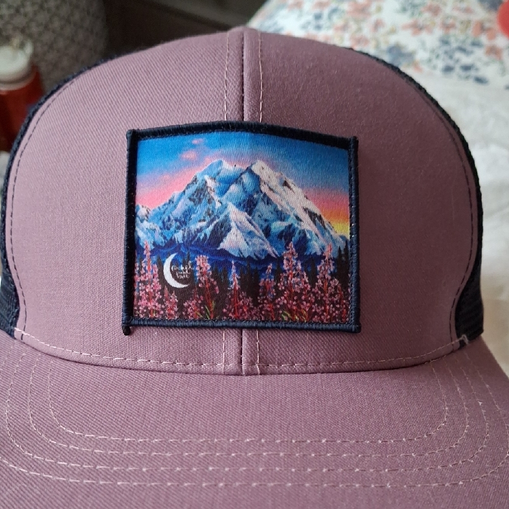 Abler Rachel Pohl Art Hat